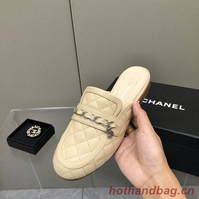 Chanel Shoes CHS00025