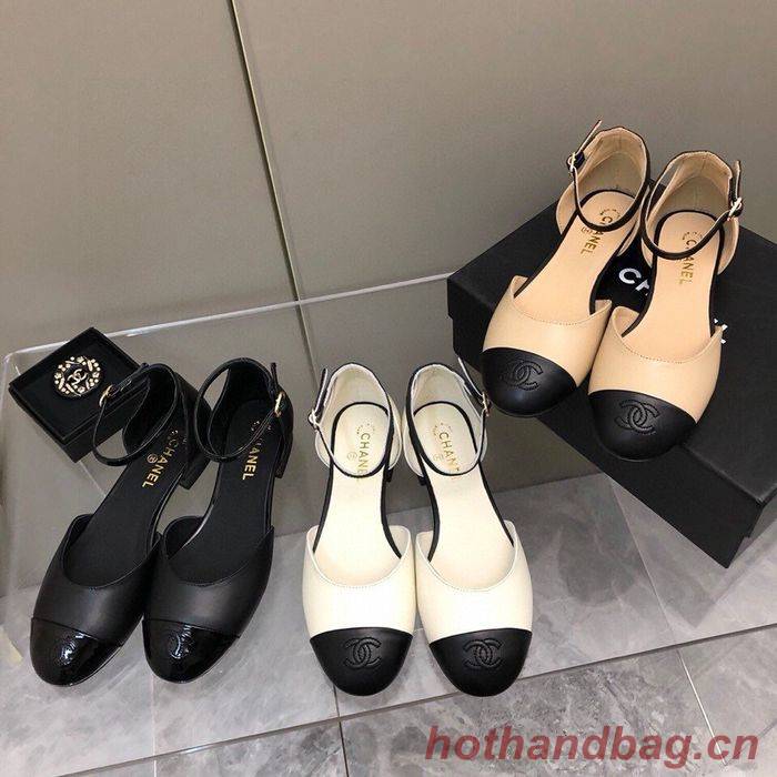 Chanel Shoes CHS00026