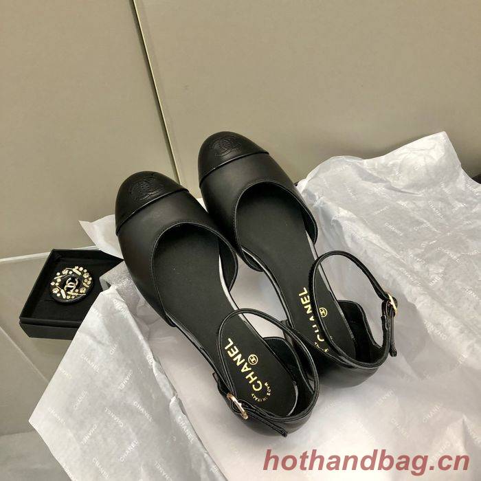 Chanel Shoes CHS00027