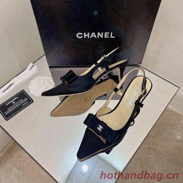 Chanel Shoes CHS00029 Heel 6CM