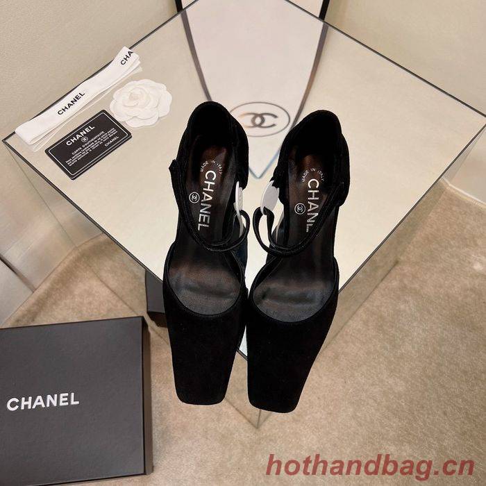 Chanel Shoes CHS00031 Heel 7CM