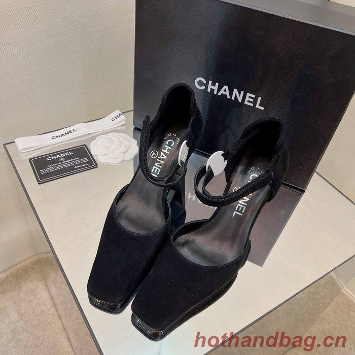 Chanel Shoes CHS00031 Heel 7CM