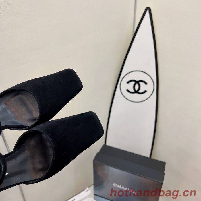 Chanel Shoes CHS00031 Heel 7CM