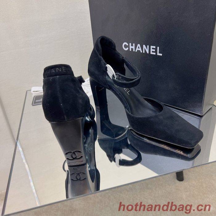 Chanel Shoes CHS00031 Heel 7CM