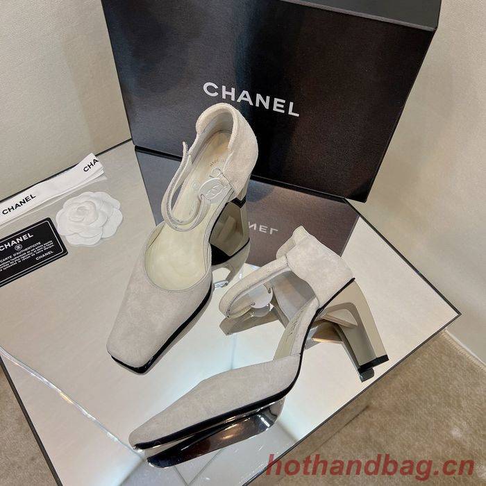 Chanel Shoes CHS00032 Heel 7CM