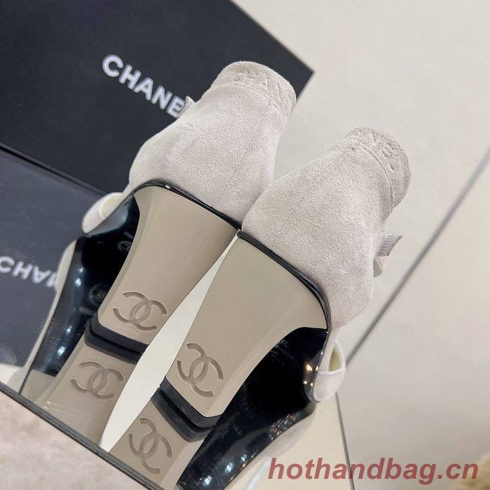 Chanel Shoes CHS00032 Heel 7CM