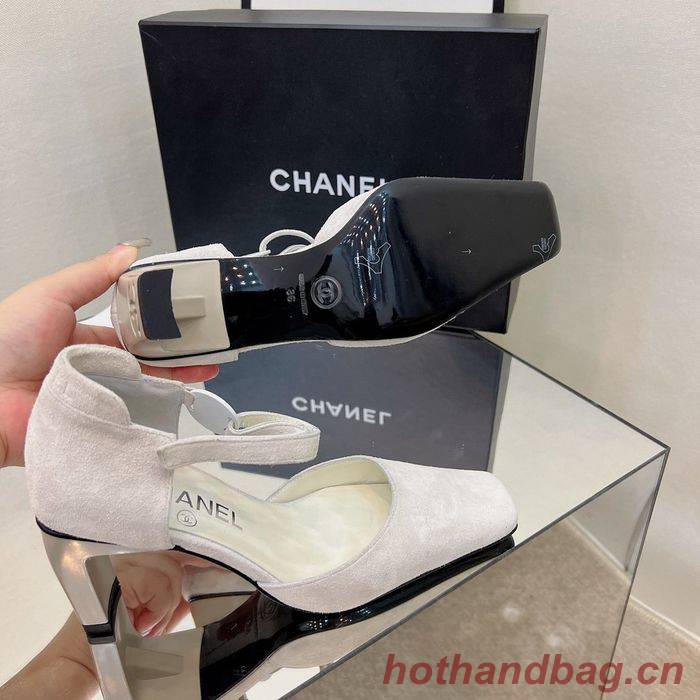 Chanel Shoes CHS00032 Heel 7CM