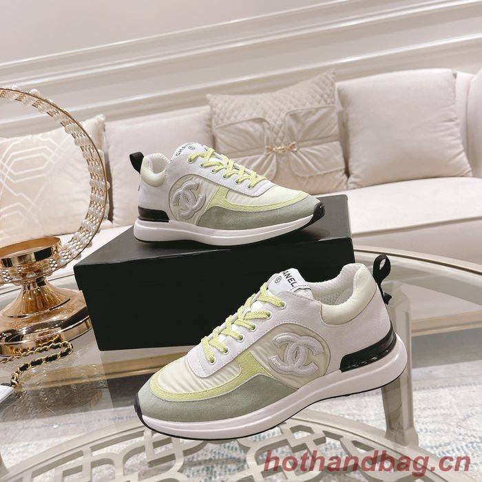 Chanel Shoes CHS00040