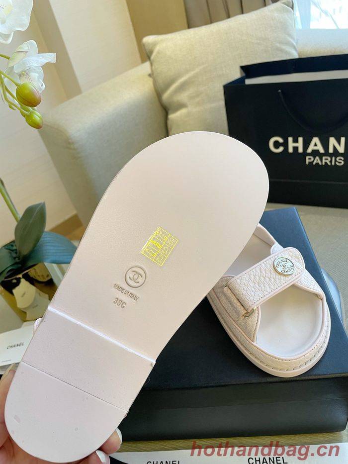 Chanel Shoes CHS00042