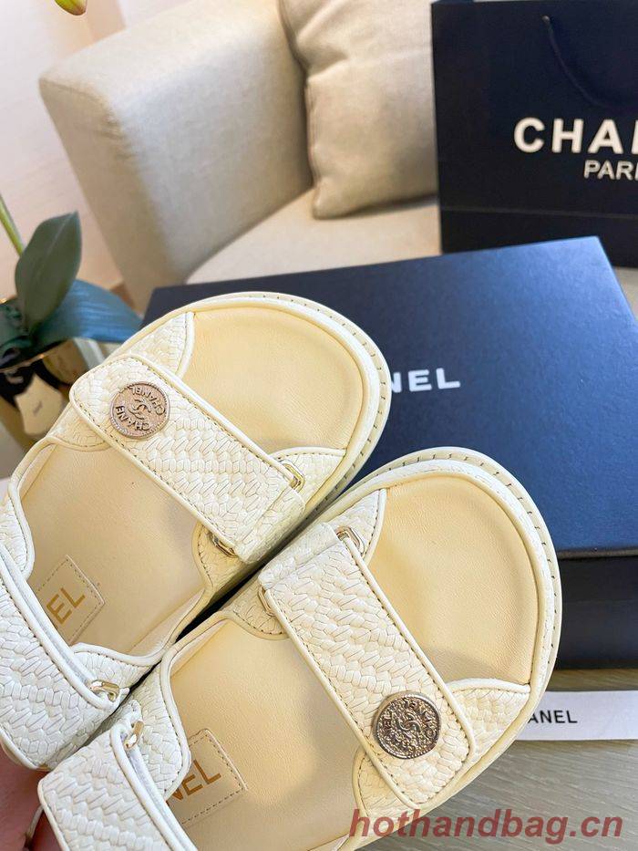 Chanel Shoes CHS00045