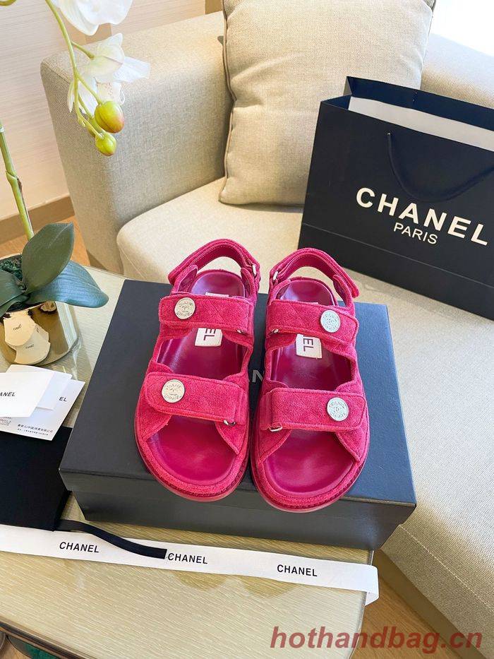 Chanel Shoes CHS00047