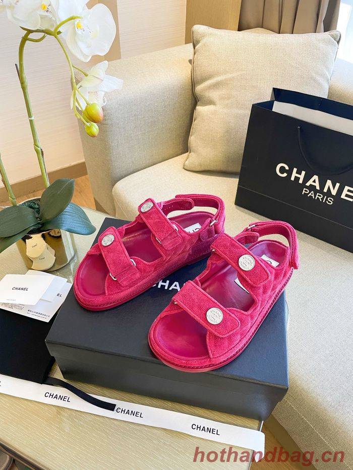 Chanel Shoes CHS00047