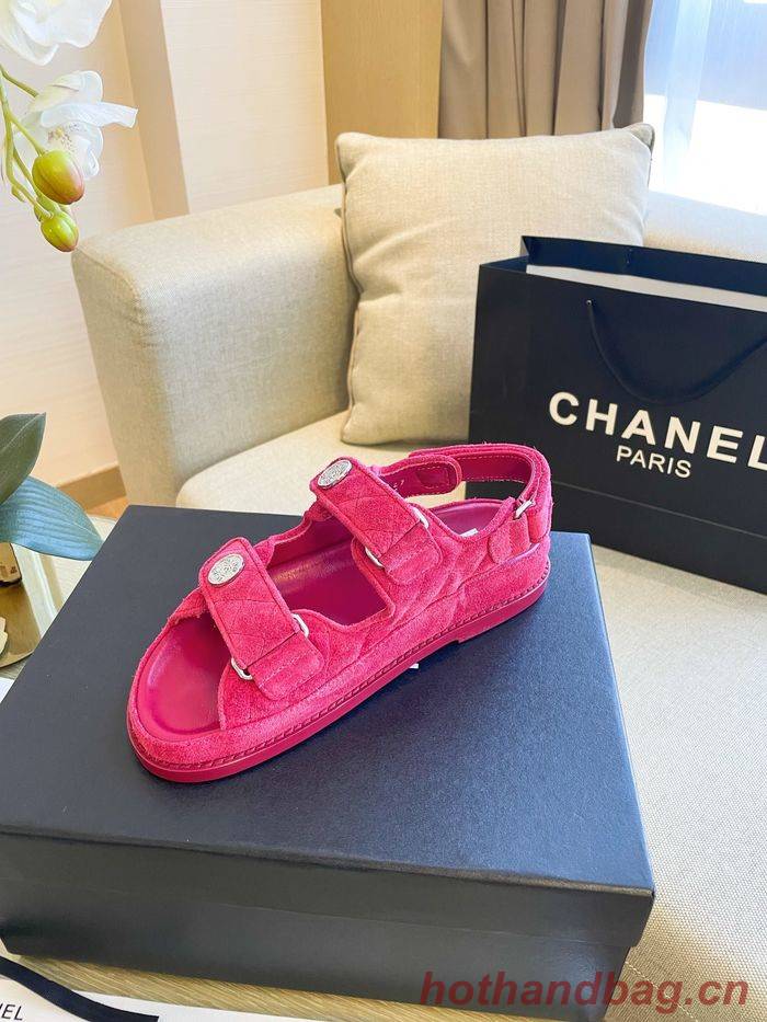 Chanel Shoes CHS00047