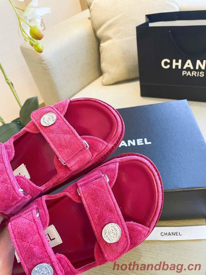 Chanel Shoes CHS00047