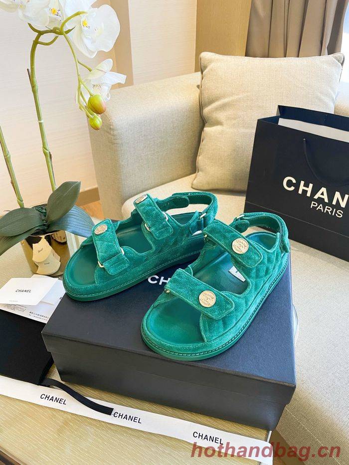 Chanel Shoes CHS00048