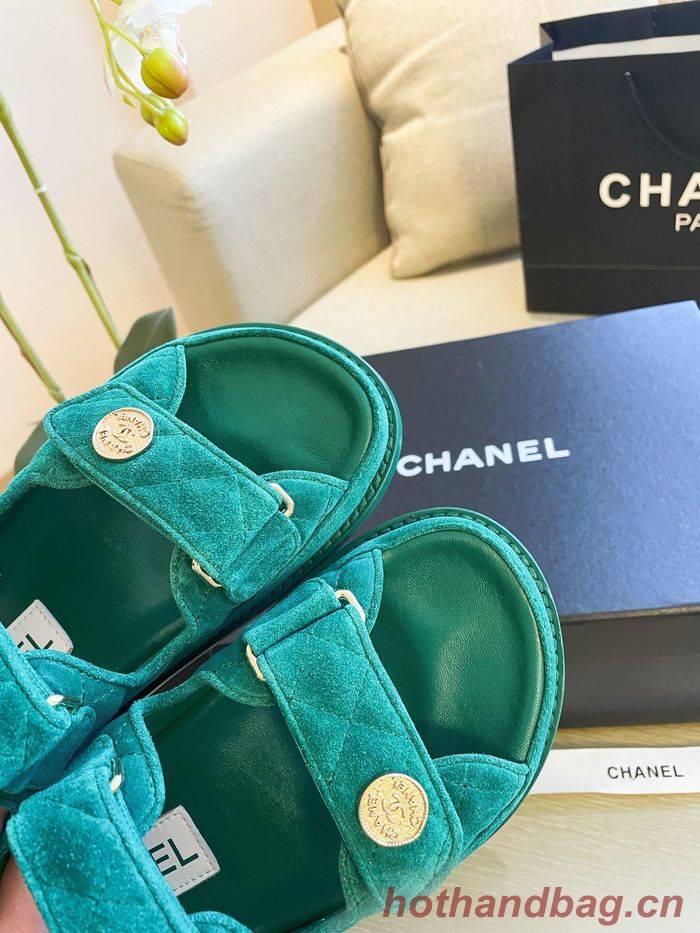 Chanel Shoes CHS00048