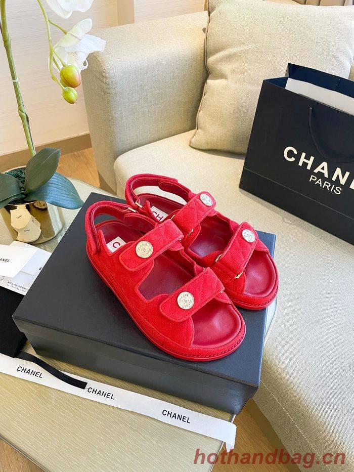 Chanel Shoes CHS00049