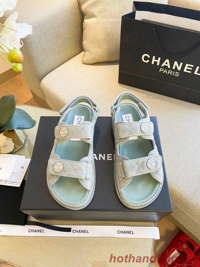 Chanel Shoes CHS00050