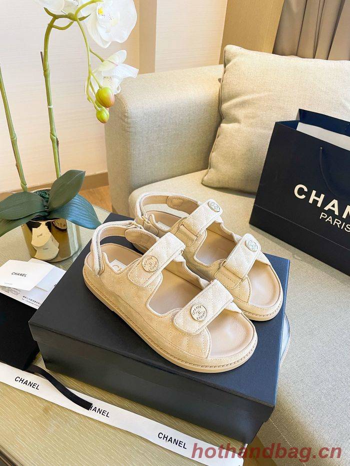 Chanel Shoes CHS00051