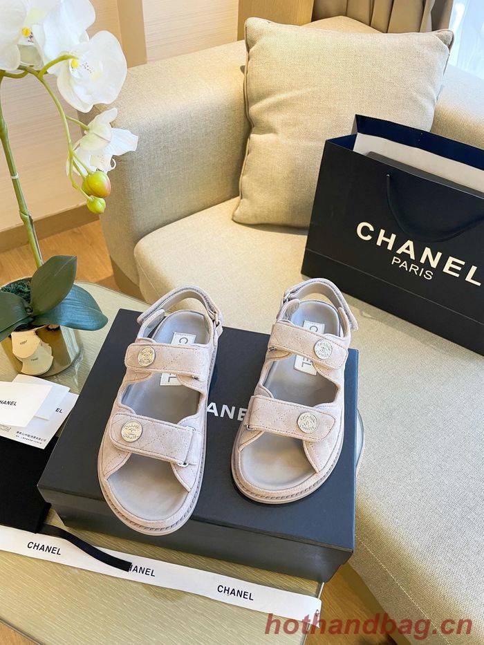 Chanel Shoes CHS00053