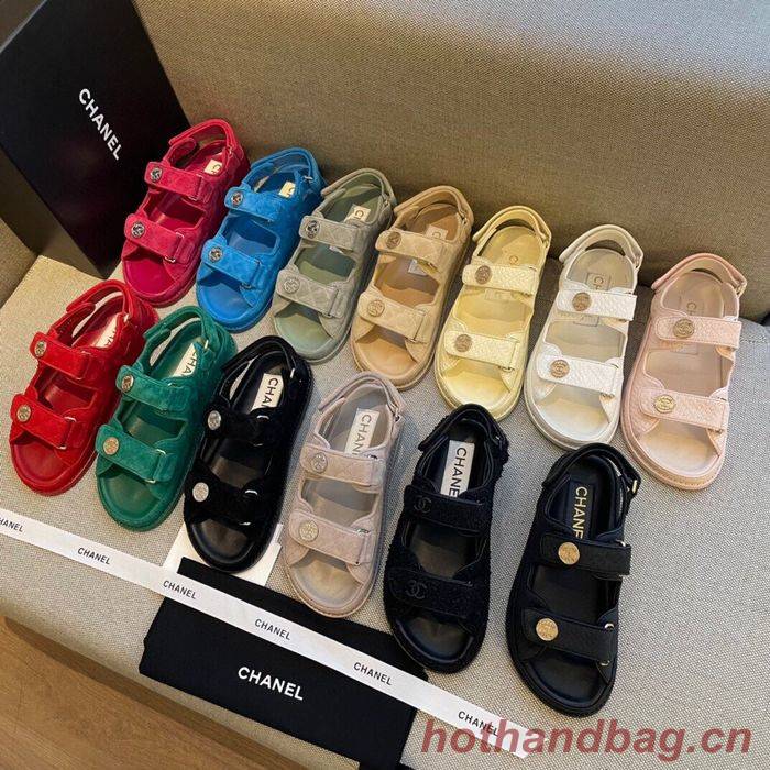 Chanel Shoes CHS00054