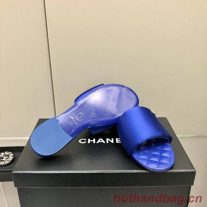 Chanel Shoes CHS00059