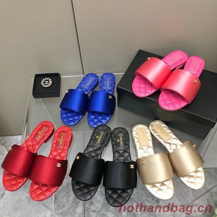 Chanel Shoes CHS00060