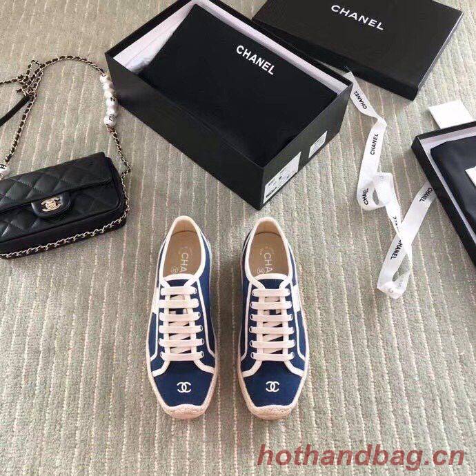 Chanel Shoes CHS00063