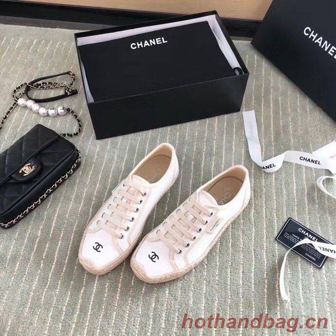 Chanel Shoes CHS00064