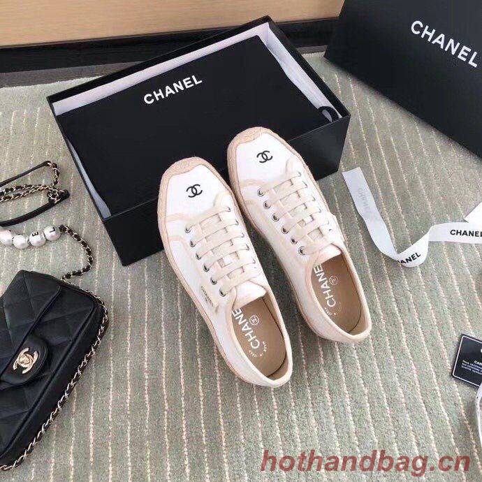 Chanel Shoes CHS00064