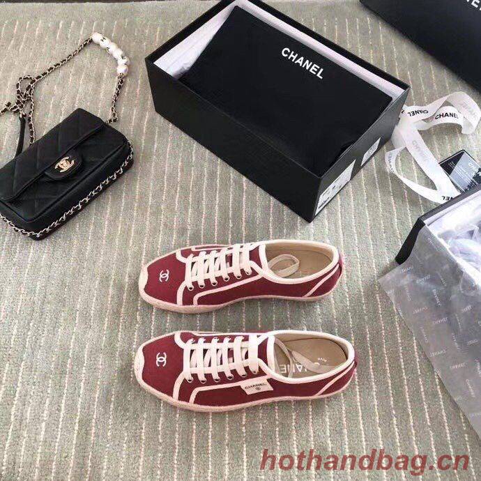 Chanel Shoes CHS00065