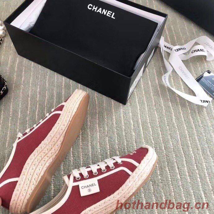 Chanel Shoes CHS00065