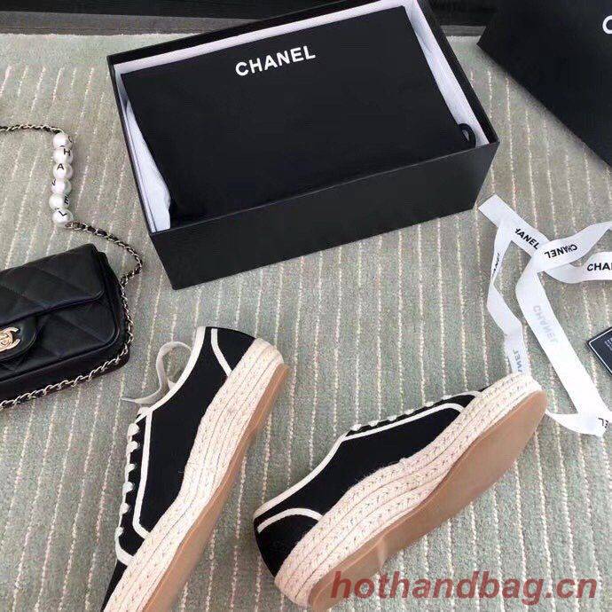 Chanel Shoes CHS00066