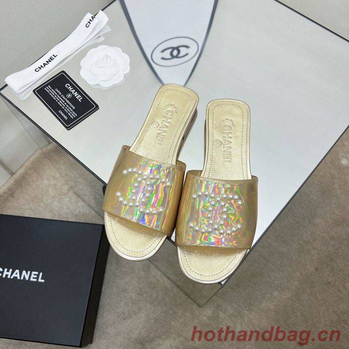 Chanel Shoes CHS00077