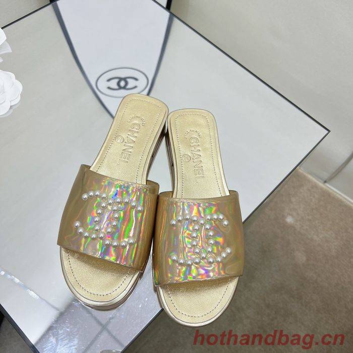 Chanel Shoes CHS00077