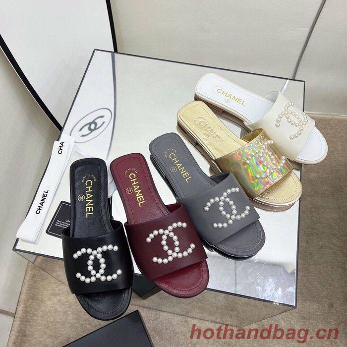 Chanel Shoes CHS00078