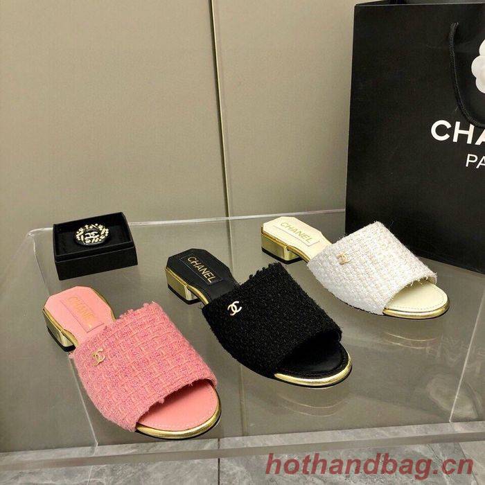 Chanel Shoes CHS00085