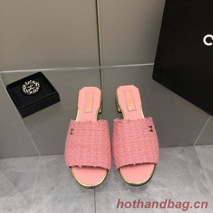 Chanel Shoes CHS00087