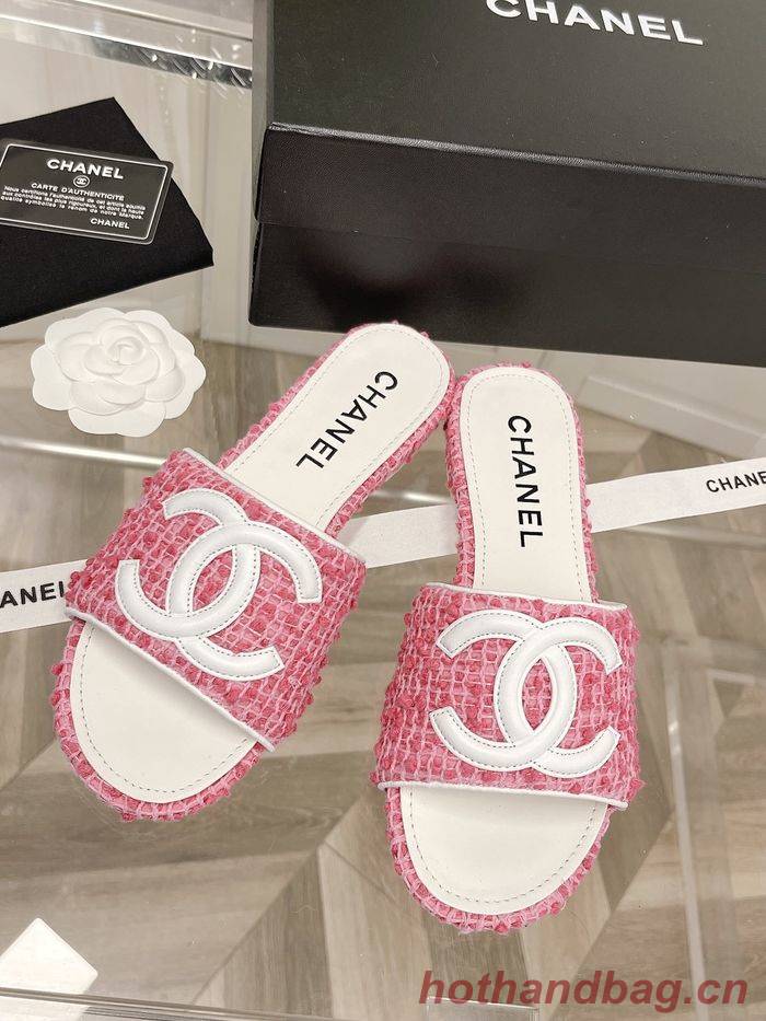 Chanel Shoes CHS00100