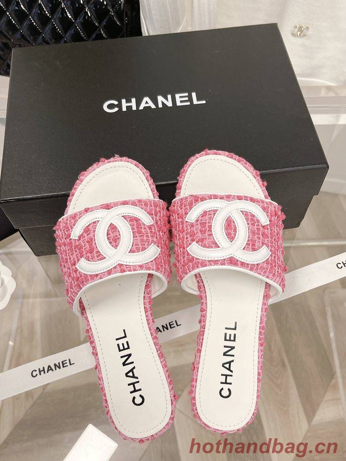 Chanel Shoes CHS00100