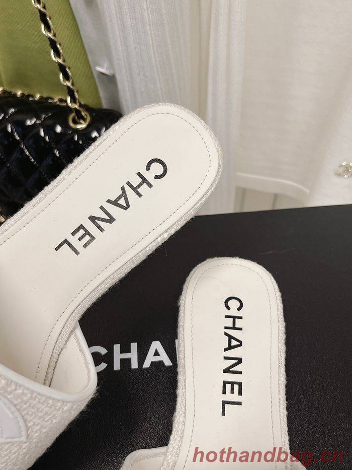 Chanel Shoes CHS00101