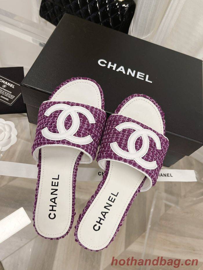 Chanel Shoes CHS00102