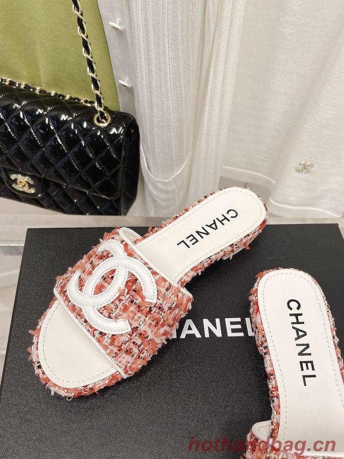 Chanel Shoes CHS00105