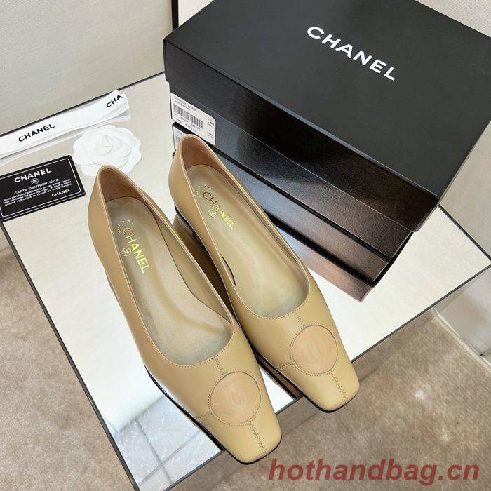 Chanel Shoes CHS00114