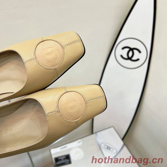 Chanel Shoes CHS00114