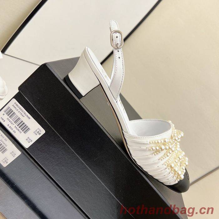 Chanel Shoes CHS00118 Heel 5CM