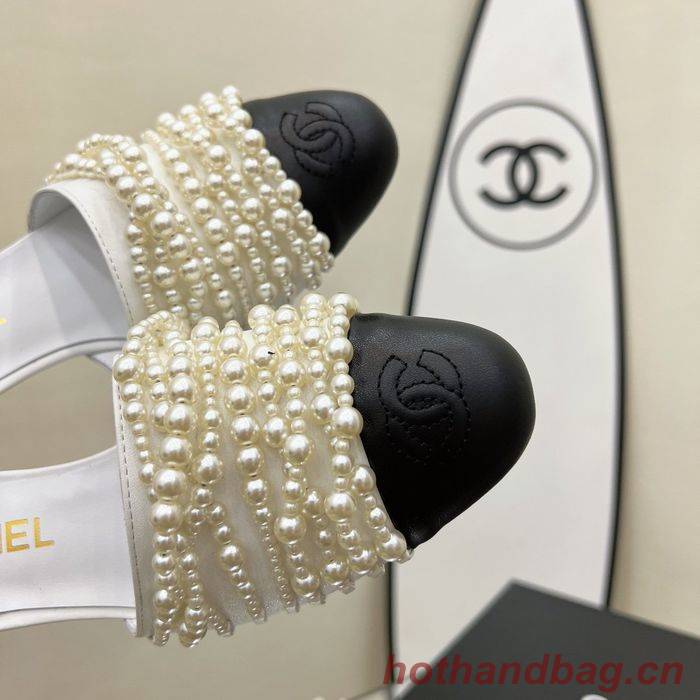 Chanel Shoes CHS00118 Heel 5CM