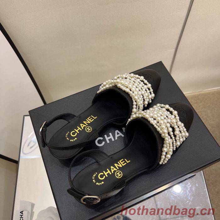 Chanel Shoes CHS00119 Heel 5CM