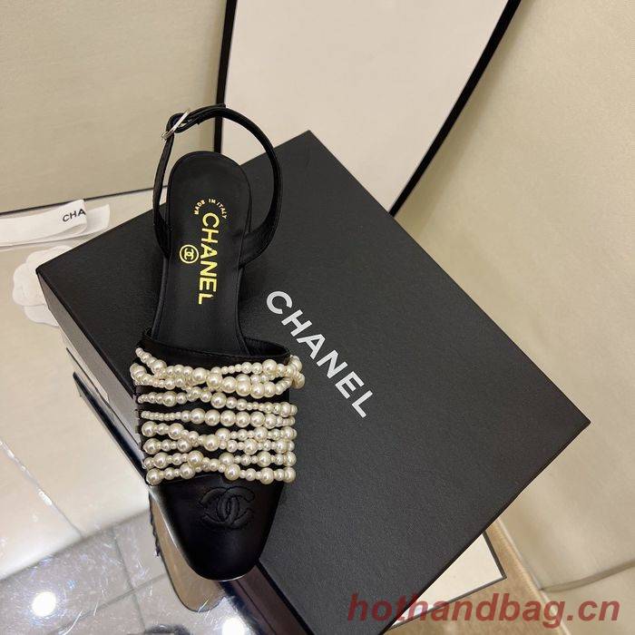 Chanel Shoes CHS00119 Heel 5CM