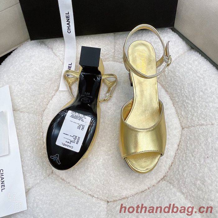 Chanel Shoes CHS00122 Heel 7.5CM